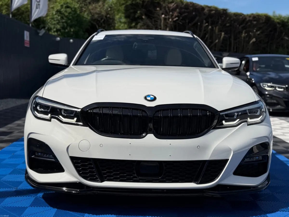 BMW 3-Series M-SPORT X-DRIVE - 2.0L DIESEL - AUTO - Image 5