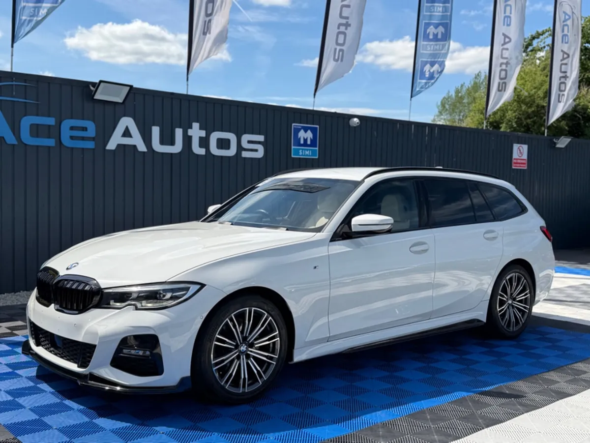 BMW 3-Series M-SPORT X-DRIVE - 2.0L DIESEL - AUTO - Image 3