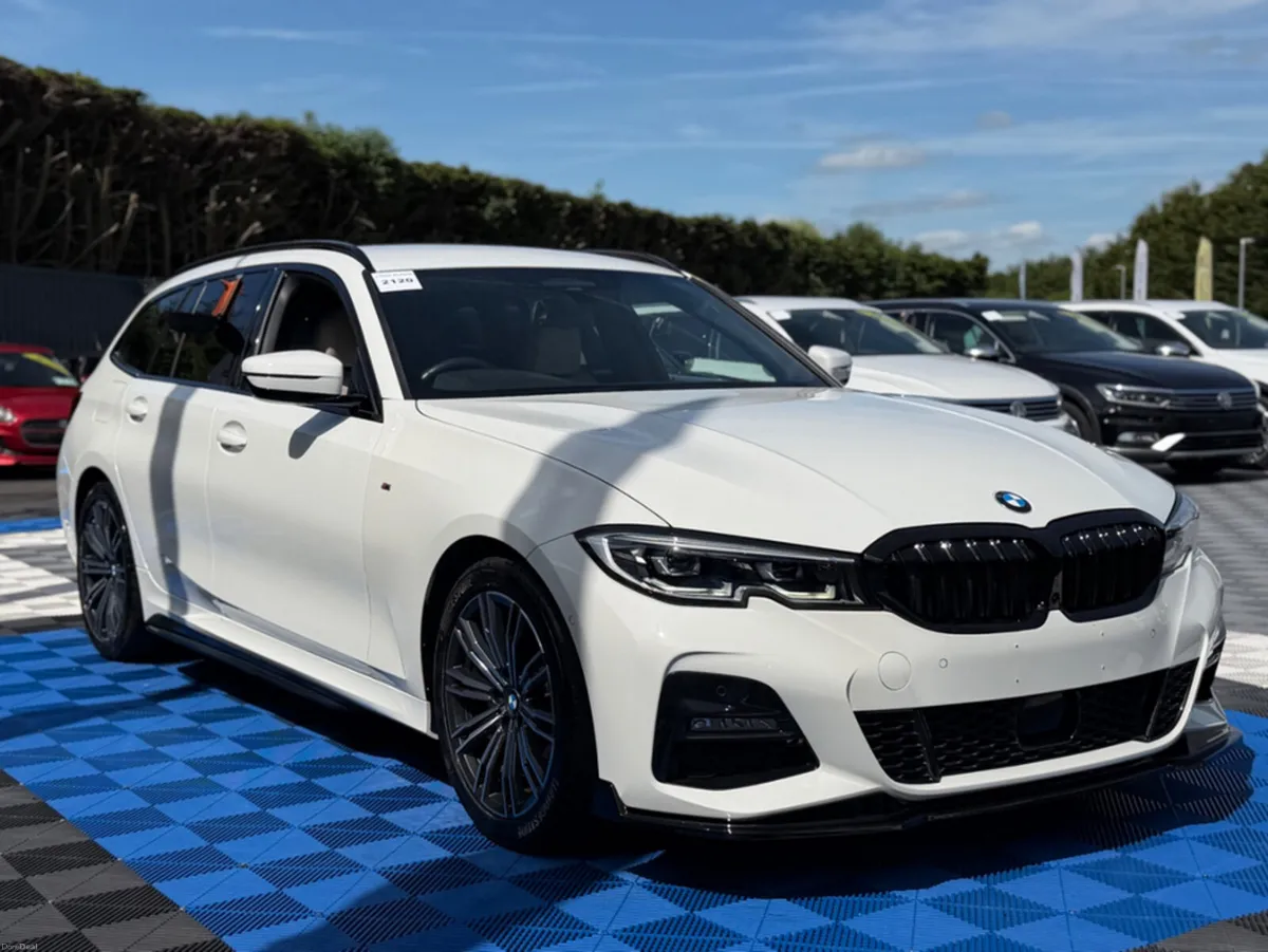 BMW 3-Series M-SPORT X-DRIVE - 2.0L DIESEL - AUTO - Image 6