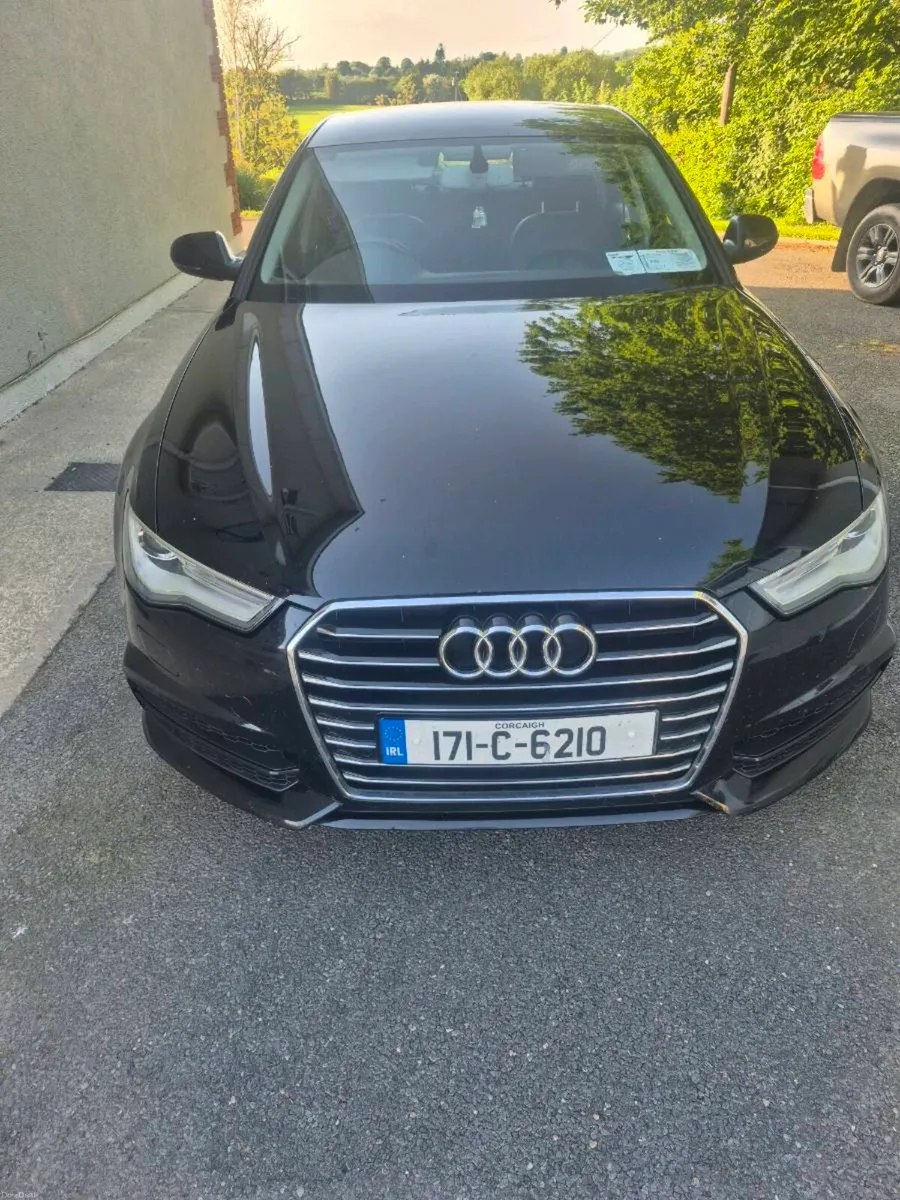 Audi a6 - Image 1