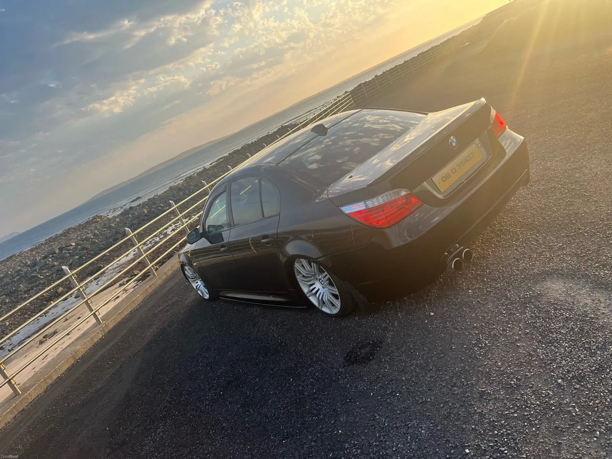 BMW 520d m sport - Image 2