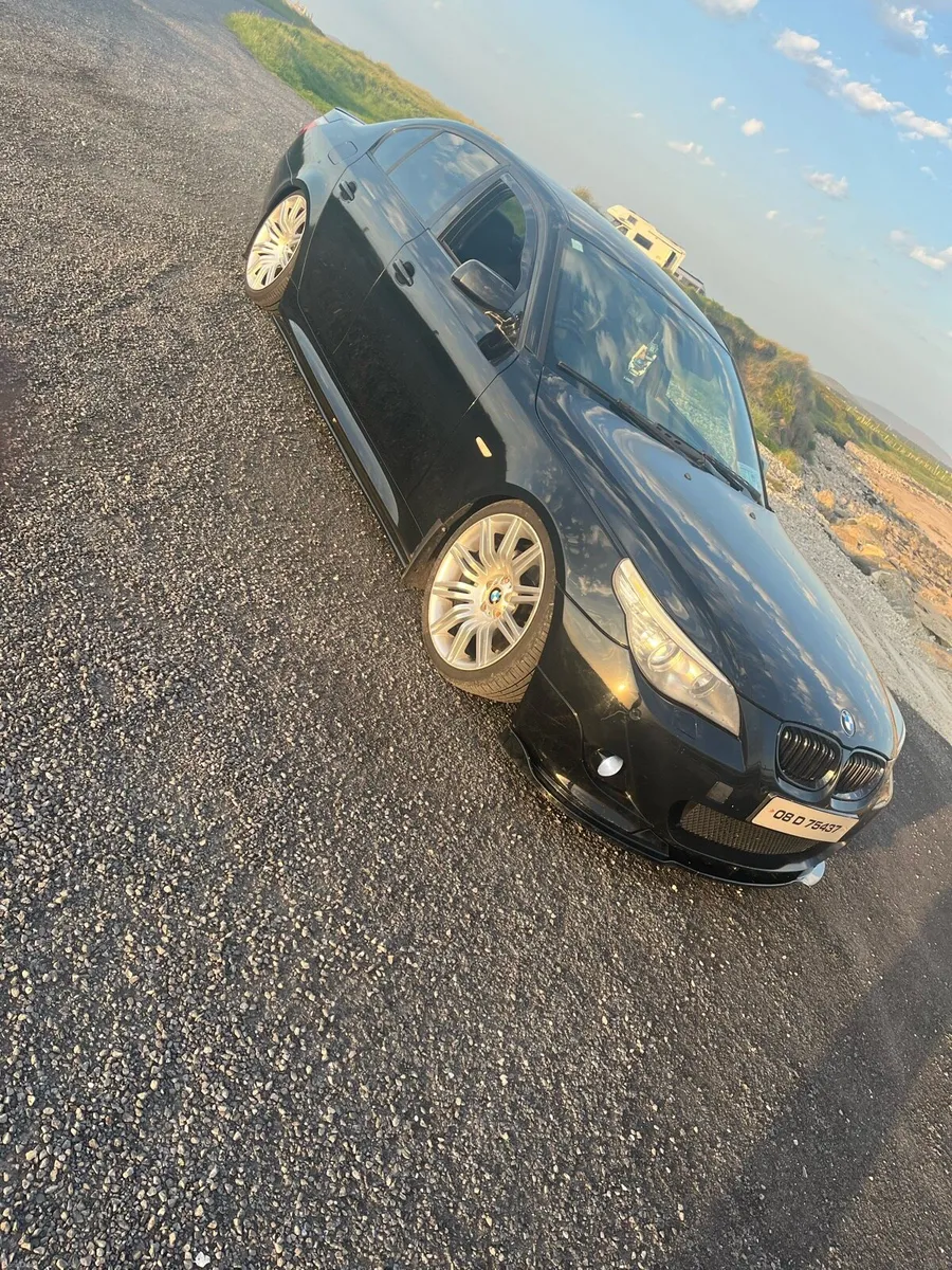 BMW 520d m sport - Image 3