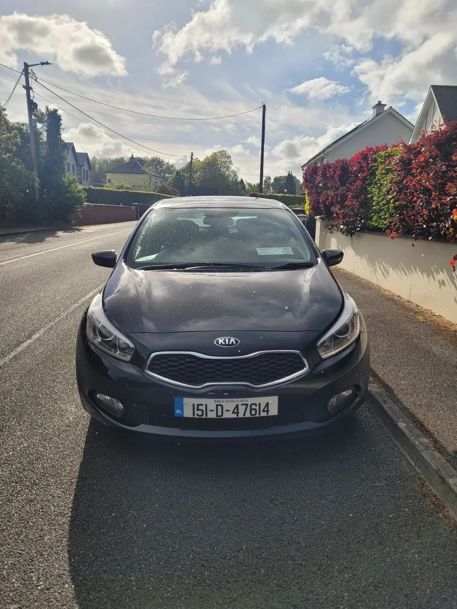 Kia Ceed 2015 - Image 4