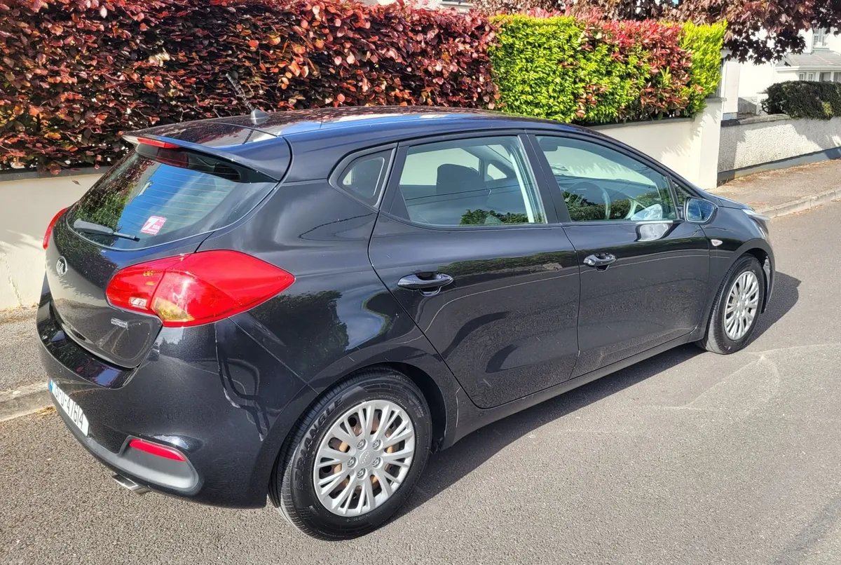 Kia Ceed 2015 - Image 3
