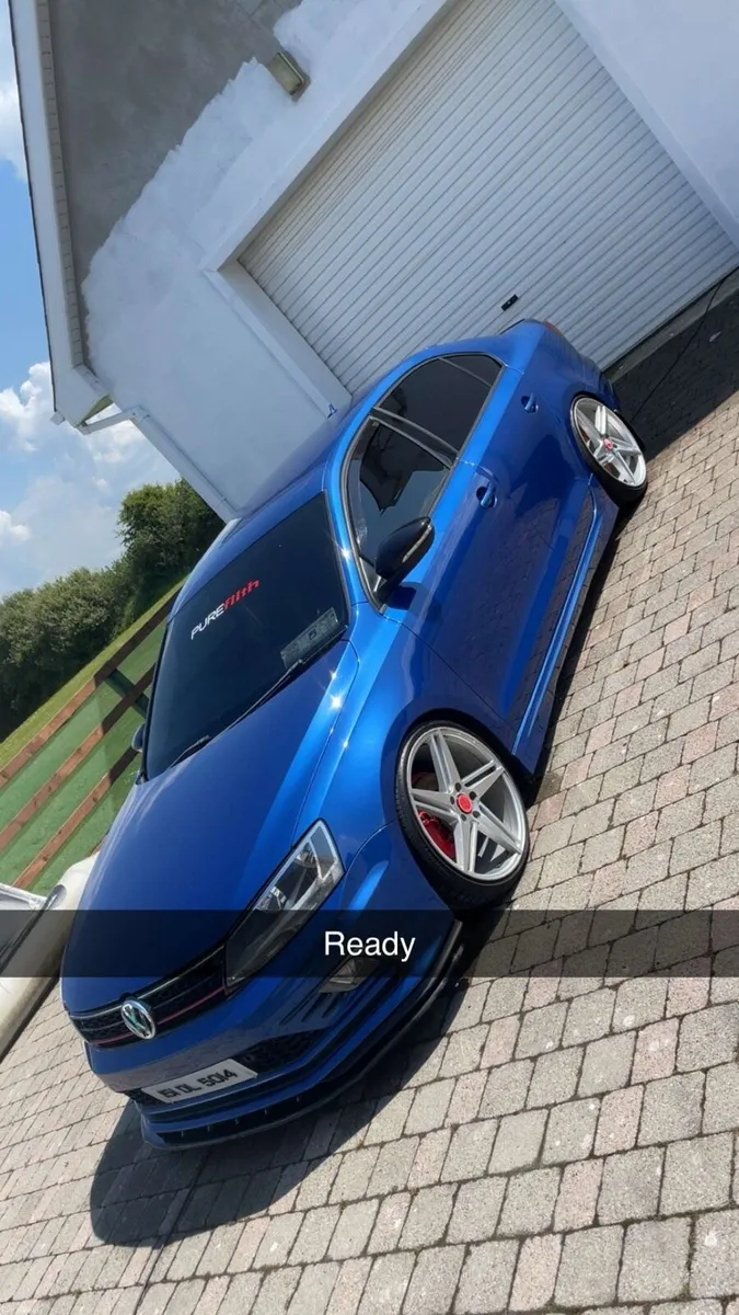 Mk 6 Volkswagen Jetta - Image 1