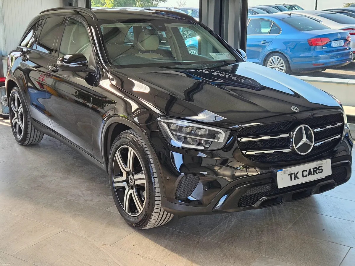 212 MERCEDES BENZ GLC 200 SE EDITION - Image 1