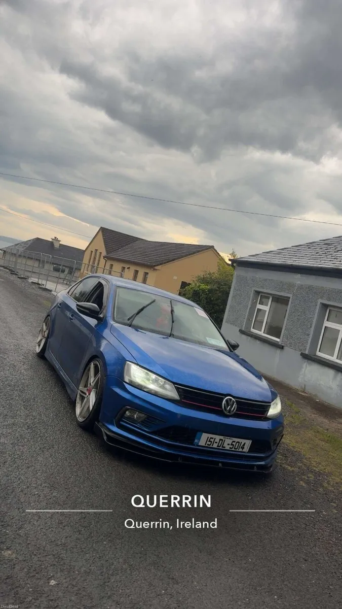 Mk 6 Volkswagen Jetta - Image 3