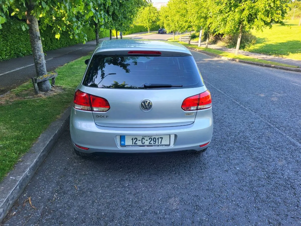 Volkswagen golf 1.2tsi **low mileage** - Image 4