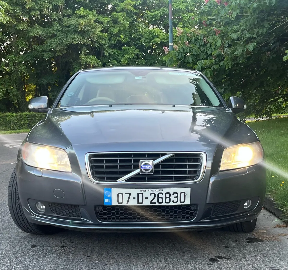 Volvo S80 2.5T Turbo SE - Image 1