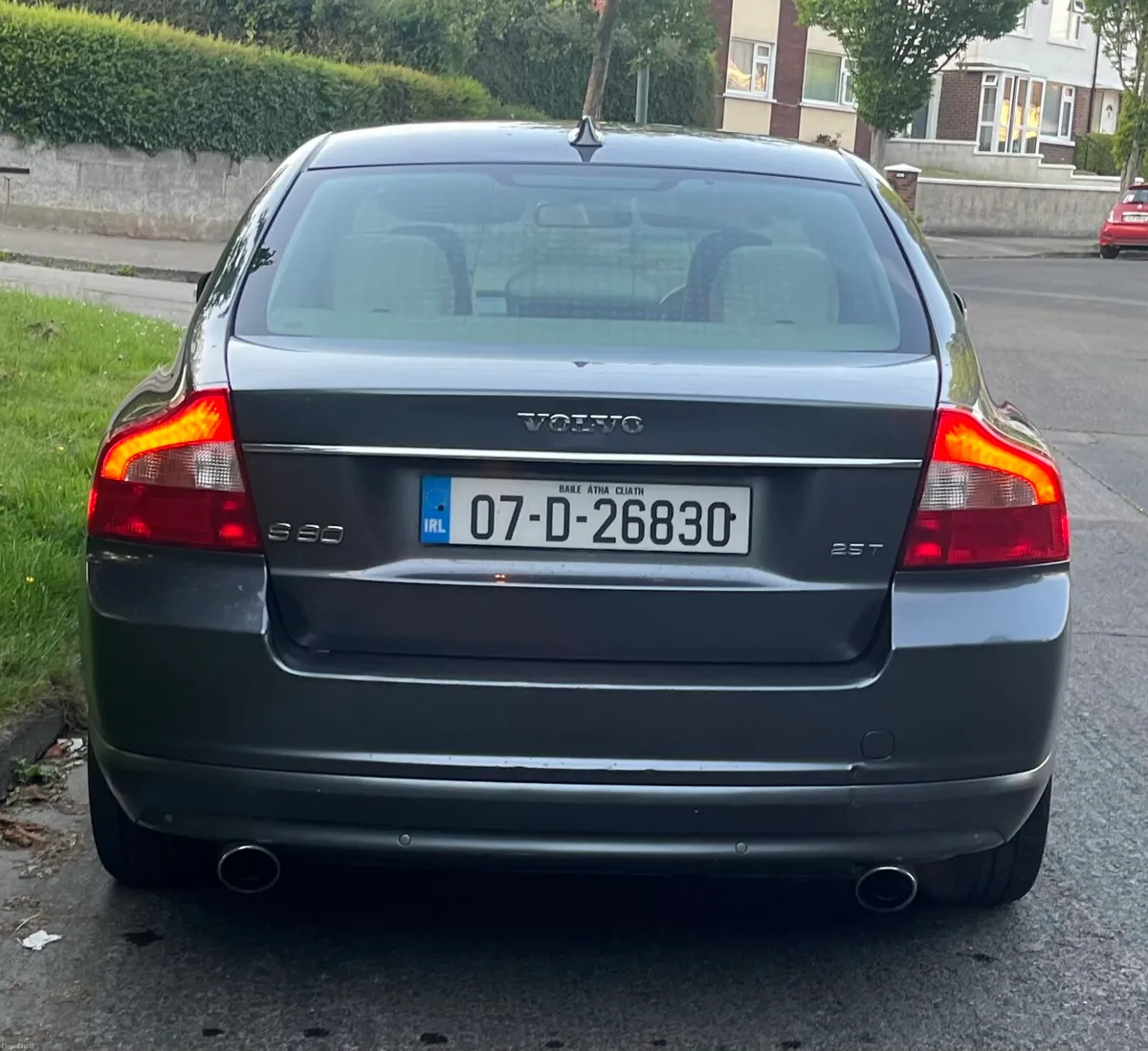 Volvo S80 2.5T Turbo SE - Image 2