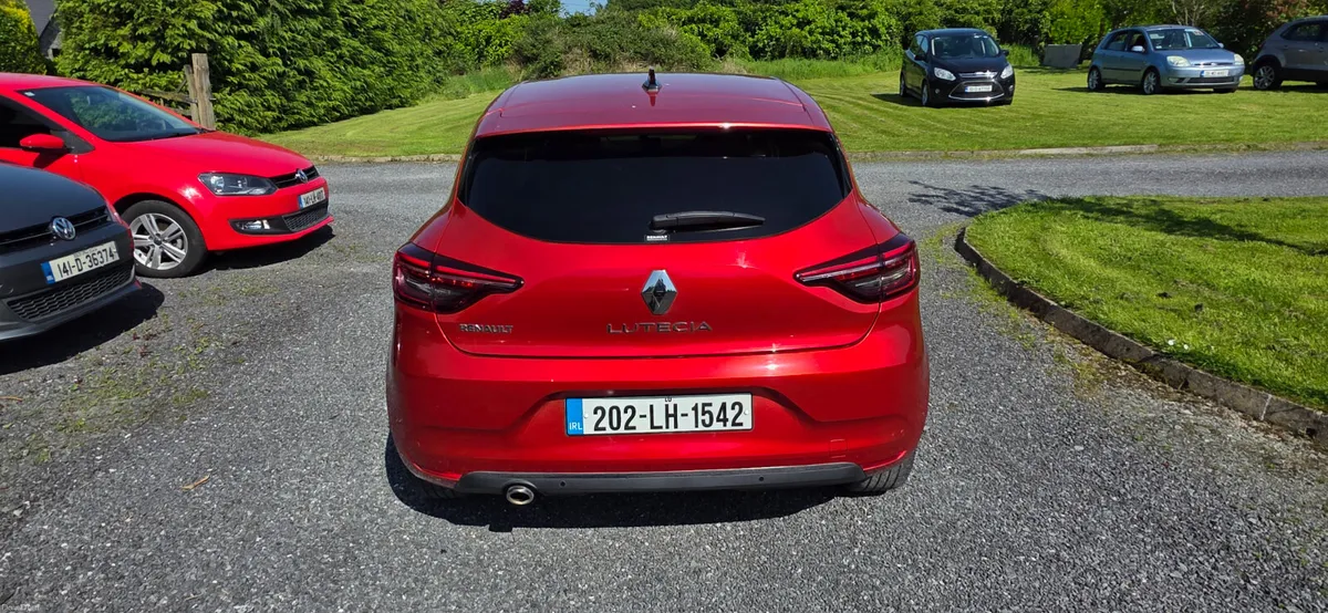 Renault Clio 202 reg 1.3 auto - Image 4