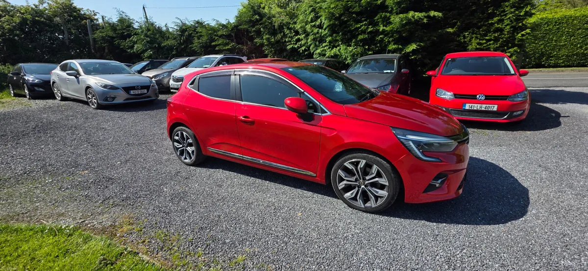 Renault Clio 202 reg 1.3 auto - Image 2
