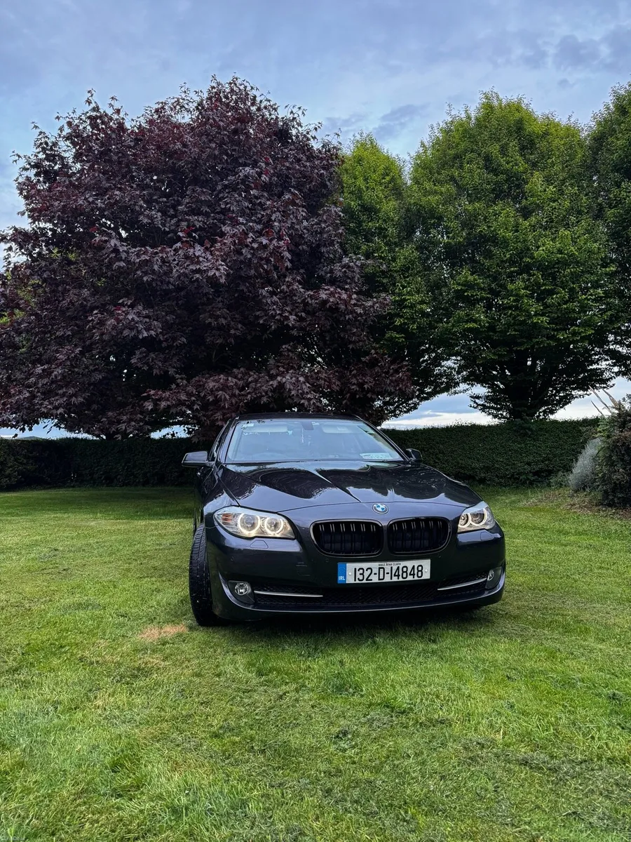 BMW 520D F11 2013 - Image 1