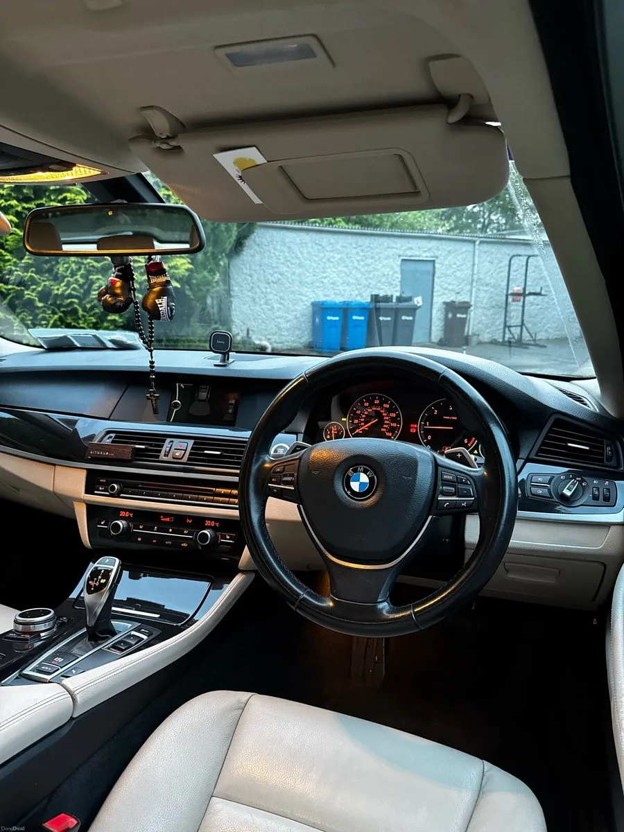 BMW 520D F11 2013 - Image 4
