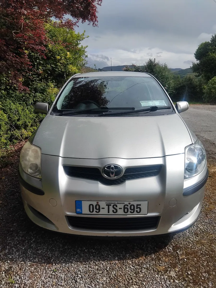 Toyota Auris 2009 - Image 4