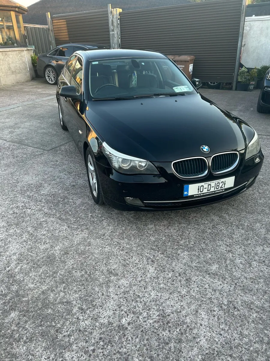 BMW 520d Business - Image 3