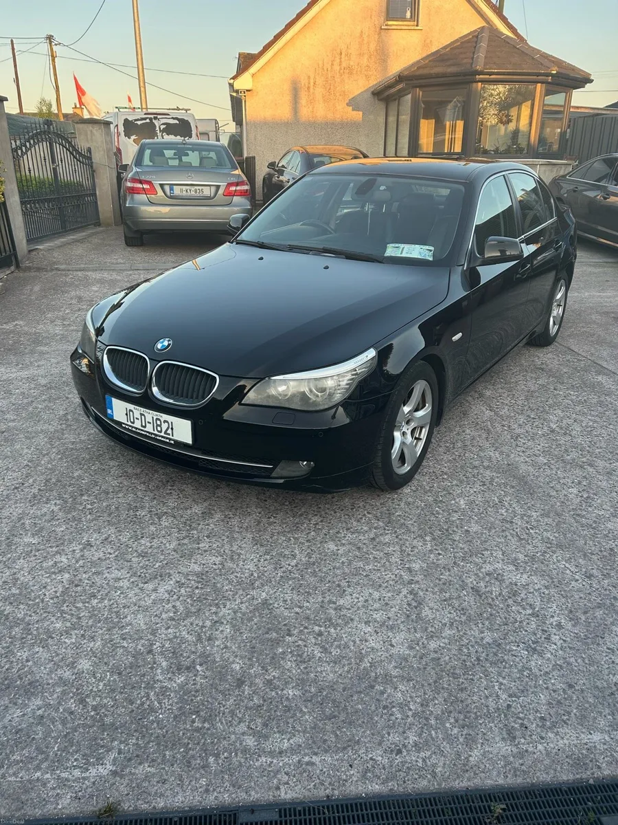 BMW 520d Business - Image 2