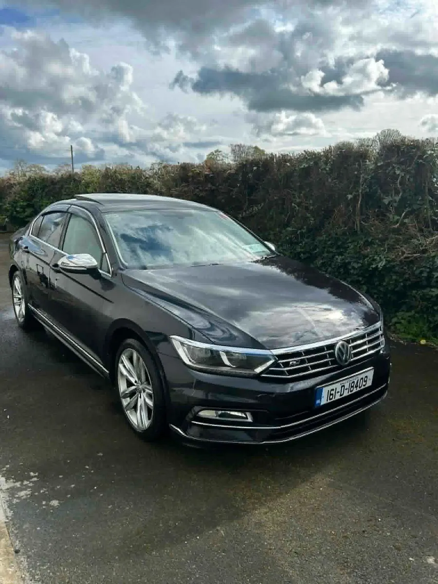 2016 2.0 Vw Passat highline - Image 1