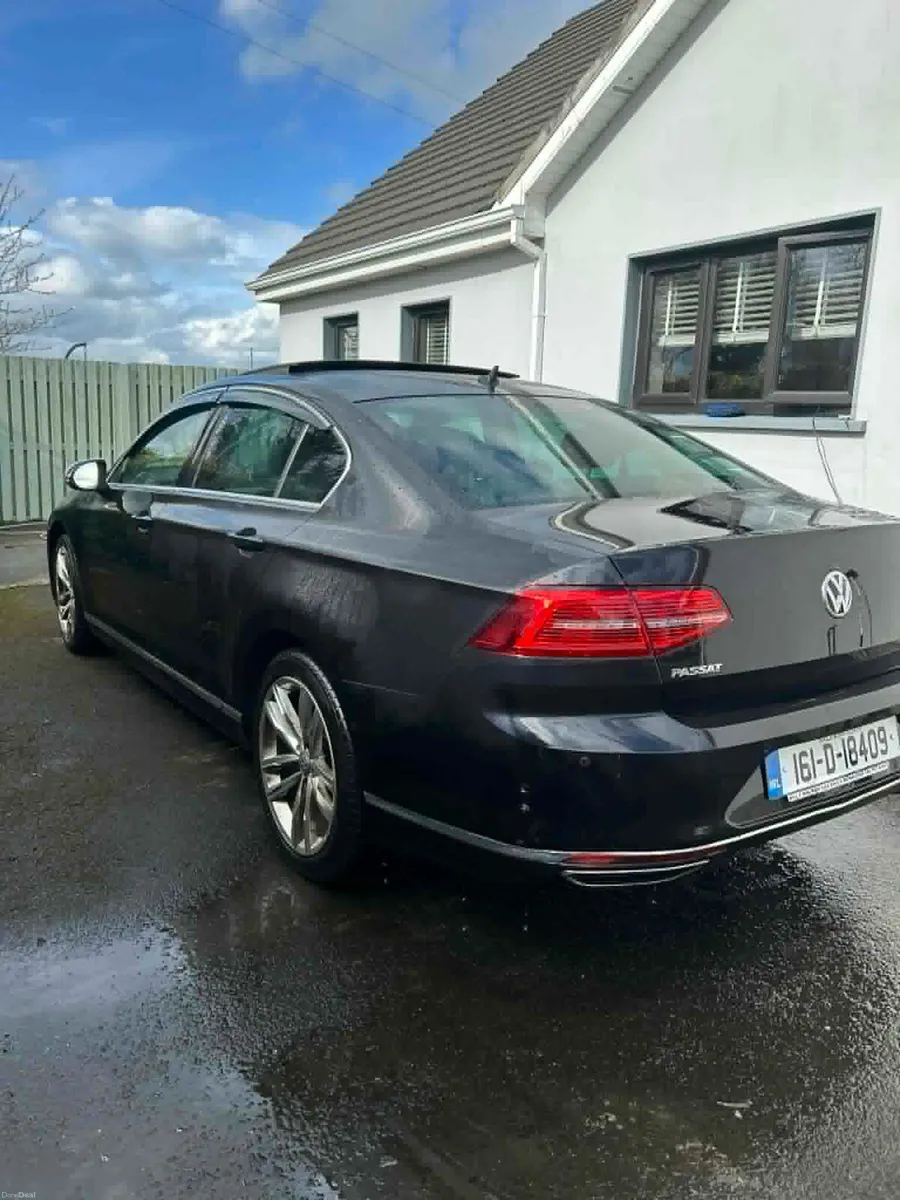 2016 2.0 Vw Passat highline - Image 3