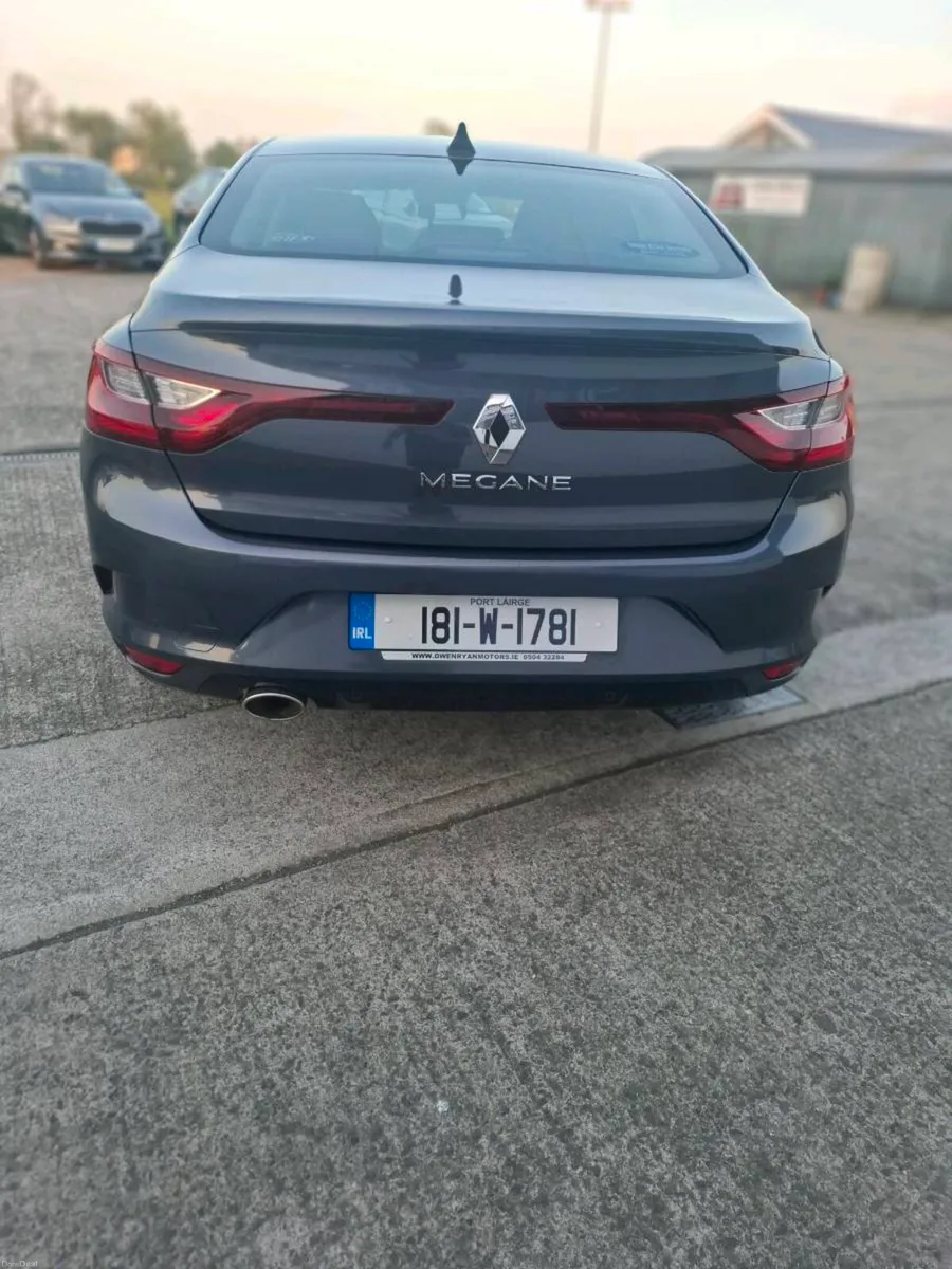 RENAULT MEGANE GC DYNAMIQUE @ OWEN RYAN MOTORS - Image 6