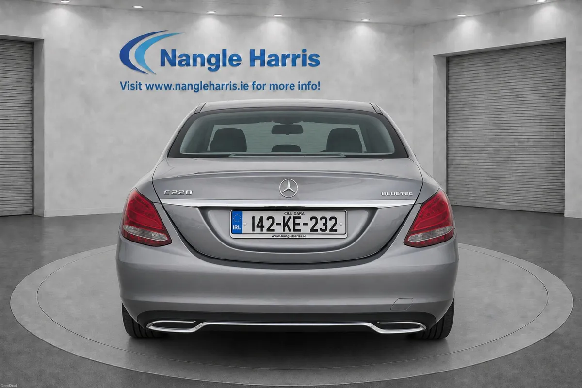 Mercedes-Benz C-Class NCT 06/27 - Image 4
