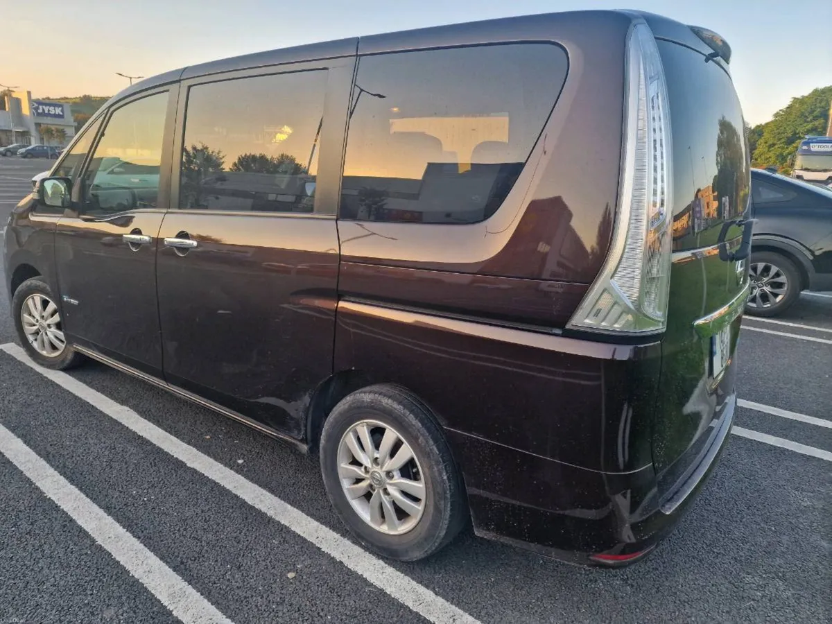 2014 Nissan Serena S-Hybrid 2.0L 107k km WARRANTY - Image 2