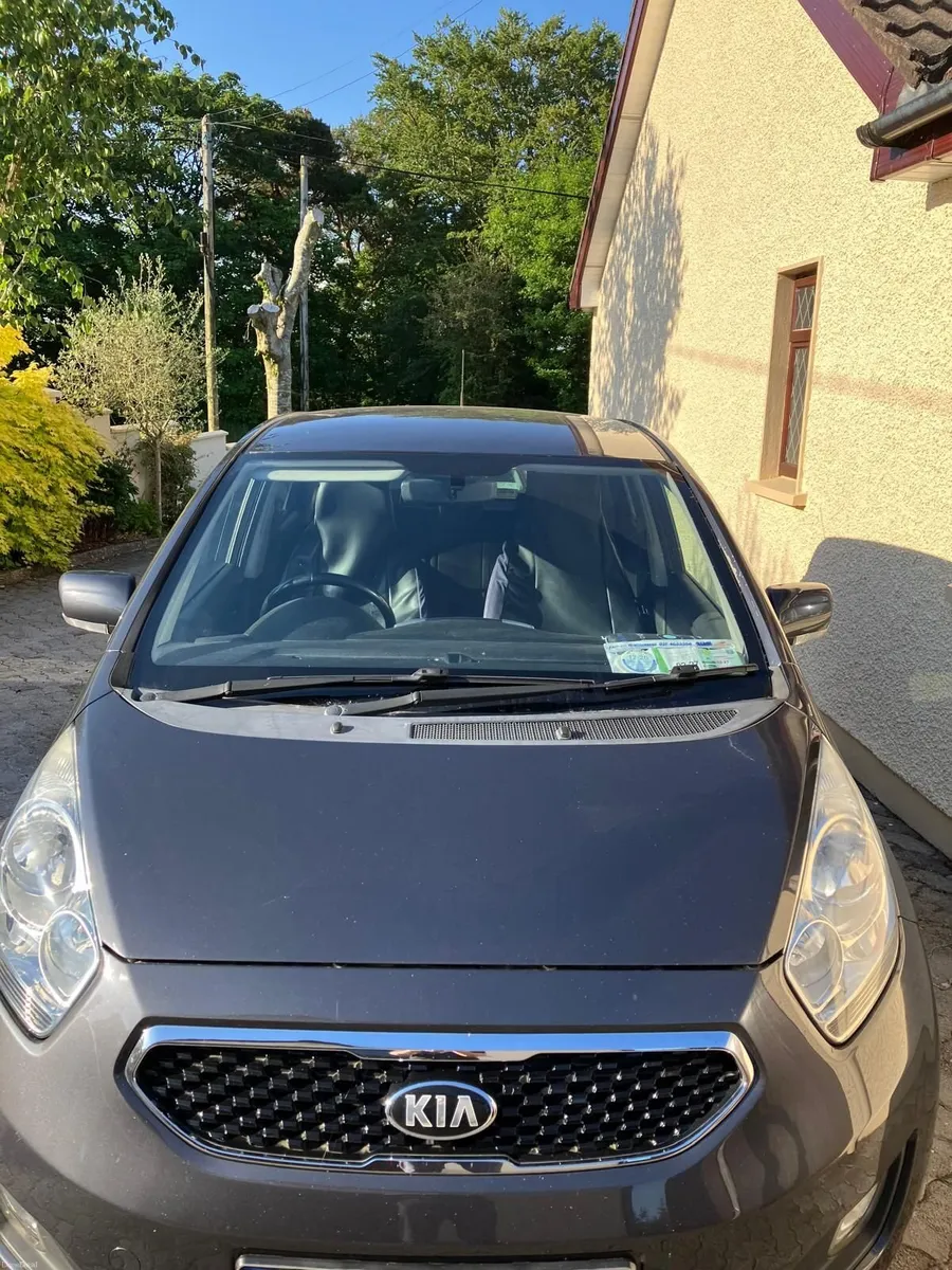 Kia Venga 2014