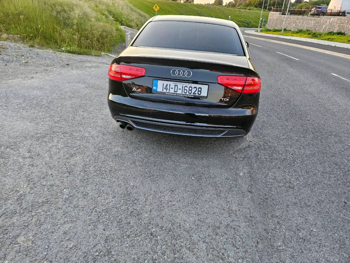 Audi A4 2.0 nct 03/2027 tax 06/2026 - Image 3