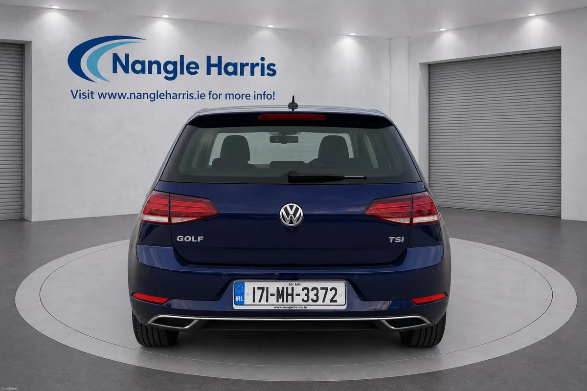 Volkswagen Golf Low Kms. - Image 4