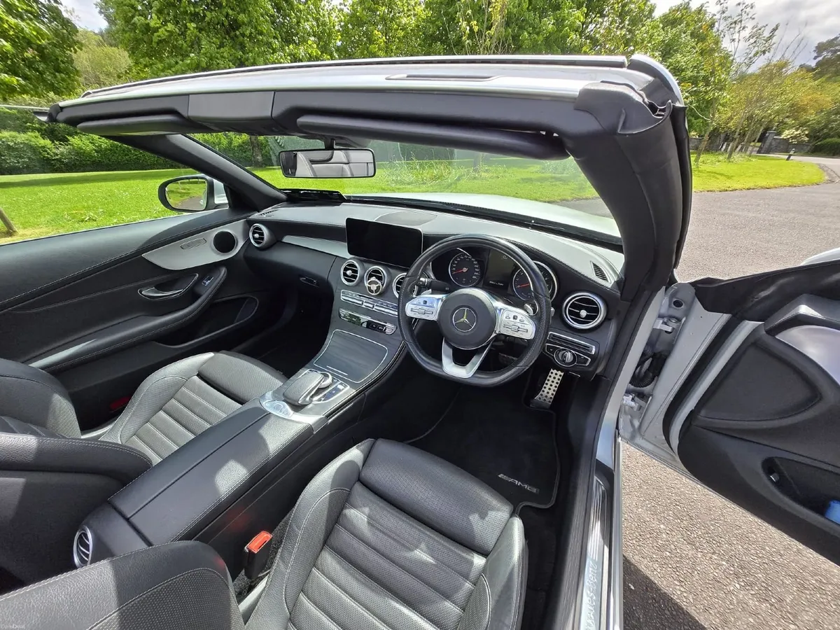 Mercedes-Benz C-Class 2021 - Image 1
