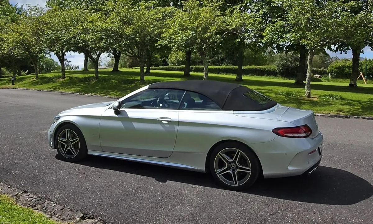 Mercedes-Benz C-Class 2021 - Image 5
