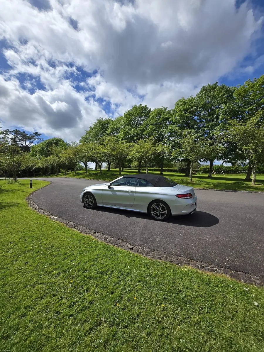 Mercedes-Benz C-Class 2021 - Image 6
