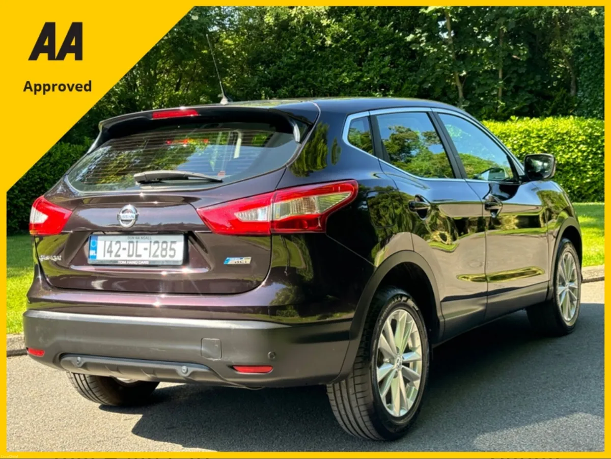 Nissan Qashqai 1.5 DCI SV 2014 *NEW NCT 05/27* - Image 4