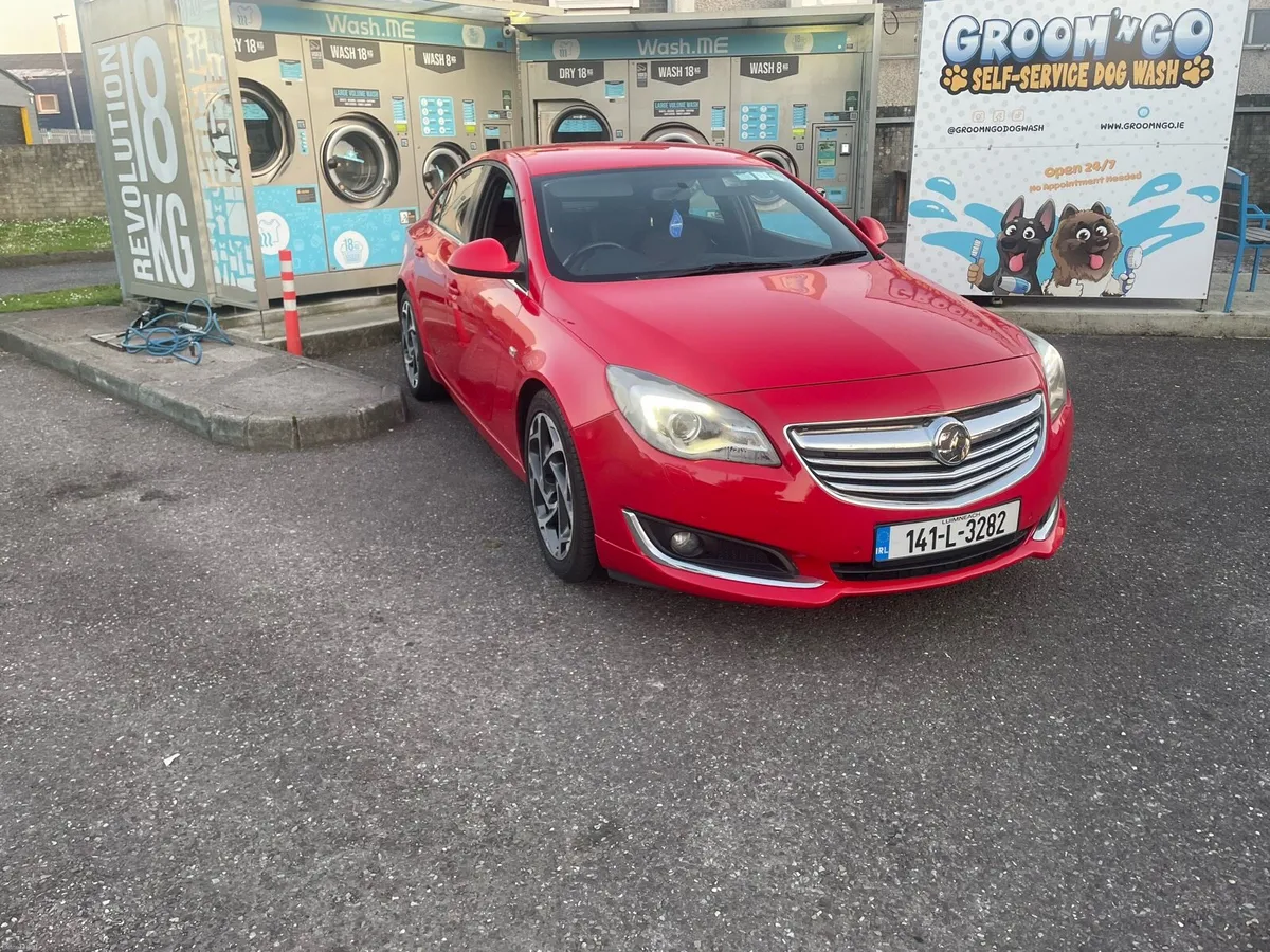 141 Vauxhall insignia - Image 2