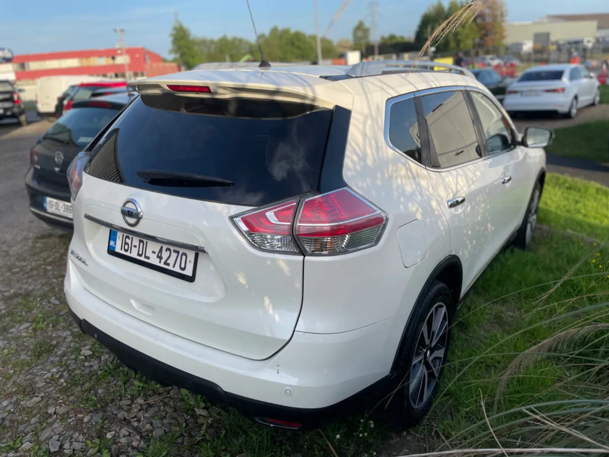 2016 Nissan X-Trail  1.6d SV 7 Seats Design Pack - Image 3