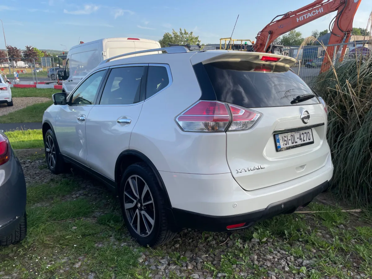 2016 Nissan X-Trail  1.6d SV 7 Seats Design Pack - Image 4