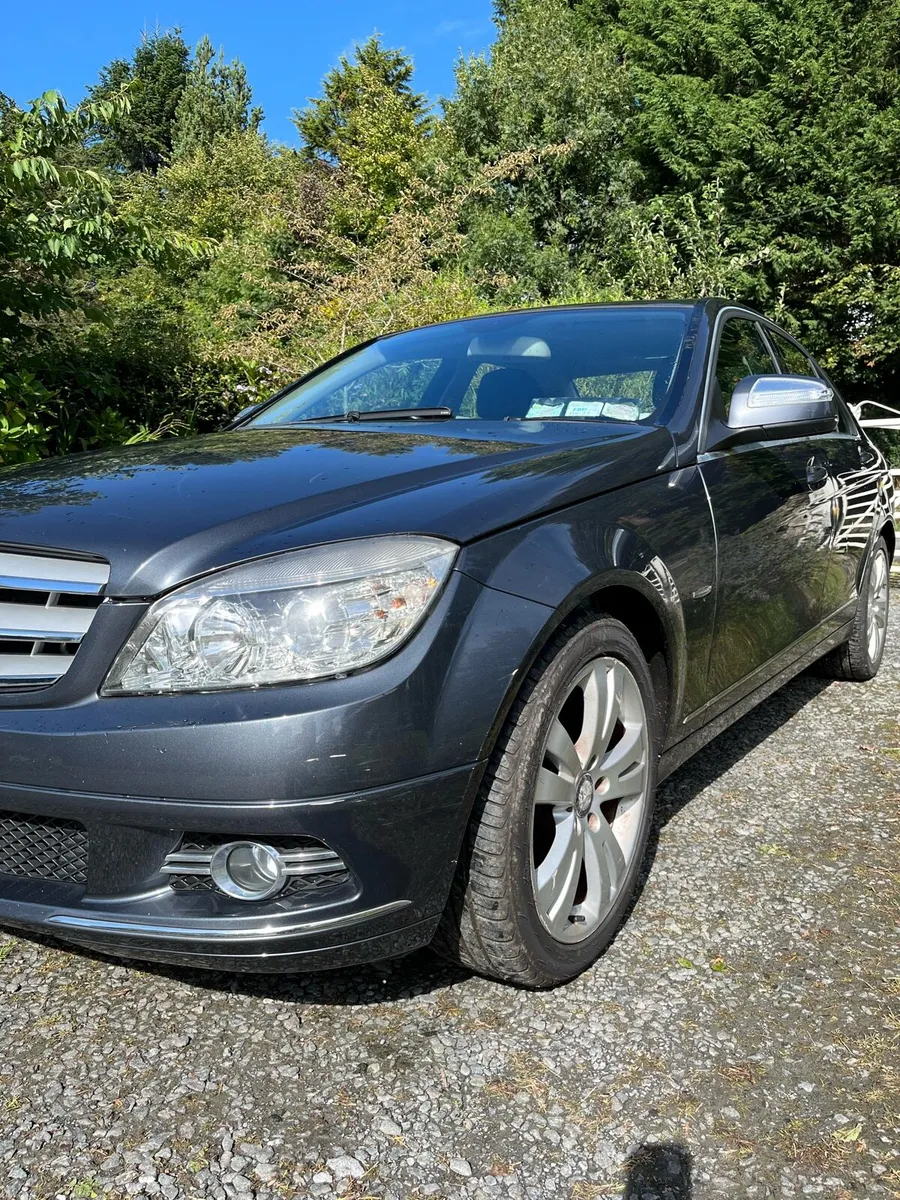 Mercedes c180 - Image 2