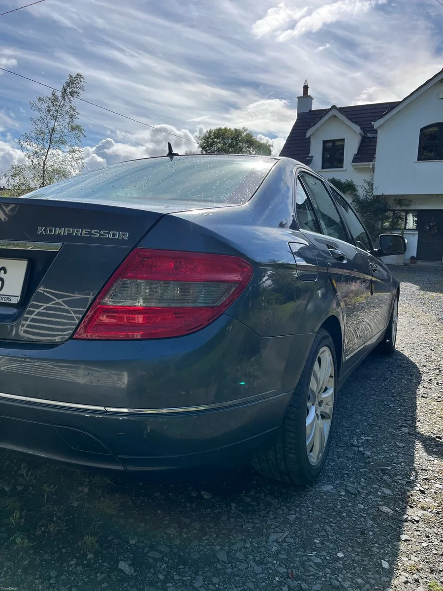 Mercedes c180 - Image 4