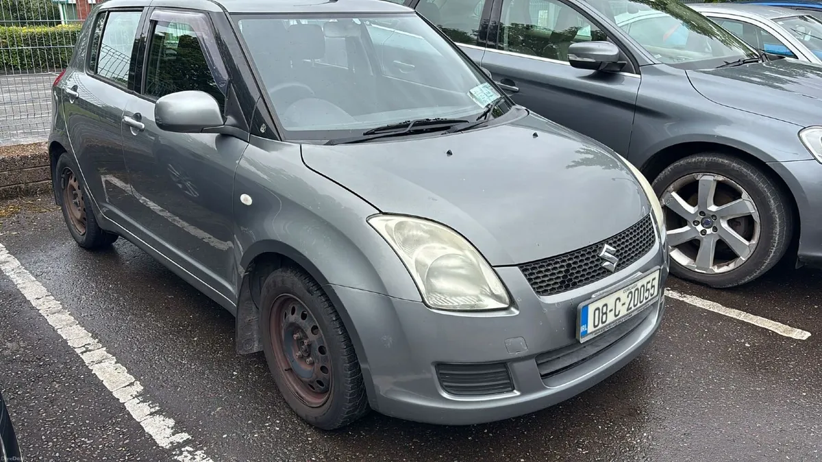 Suzuki Swift 2008 Petrol - Image 1