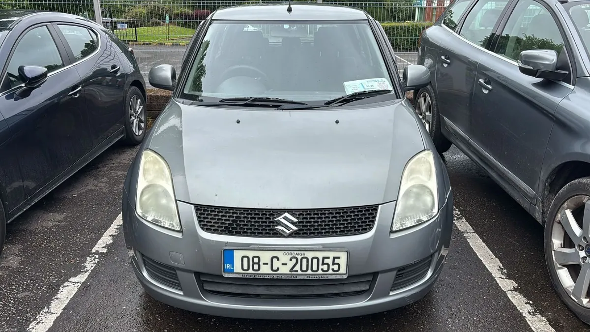 Suzuki Swift 2008 Petrol - Image 2