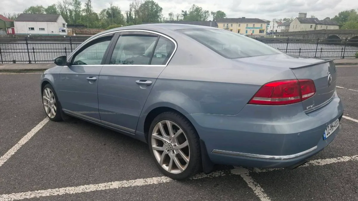 2012 Passat 2.0 TDI 140BHP - new NCT - Image 4