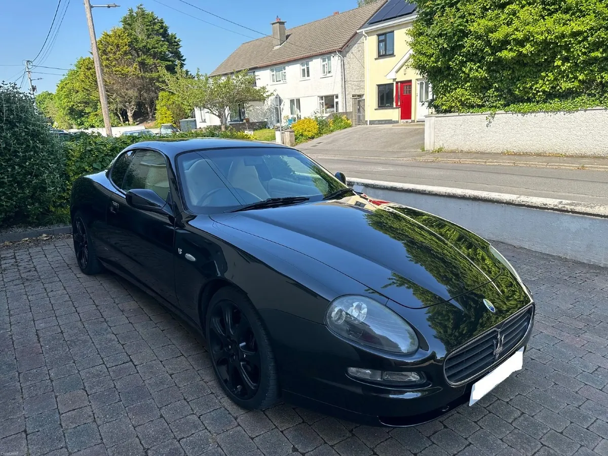 2006 Maserati 4200 GT — Rare Late Model, Low Miles - Image 1