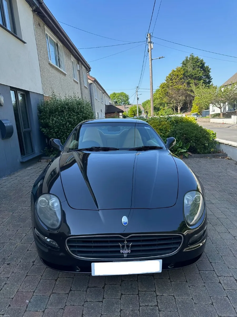 2006 Maserati 4200 GT — Rare Late Model, Low Miles - Image 2