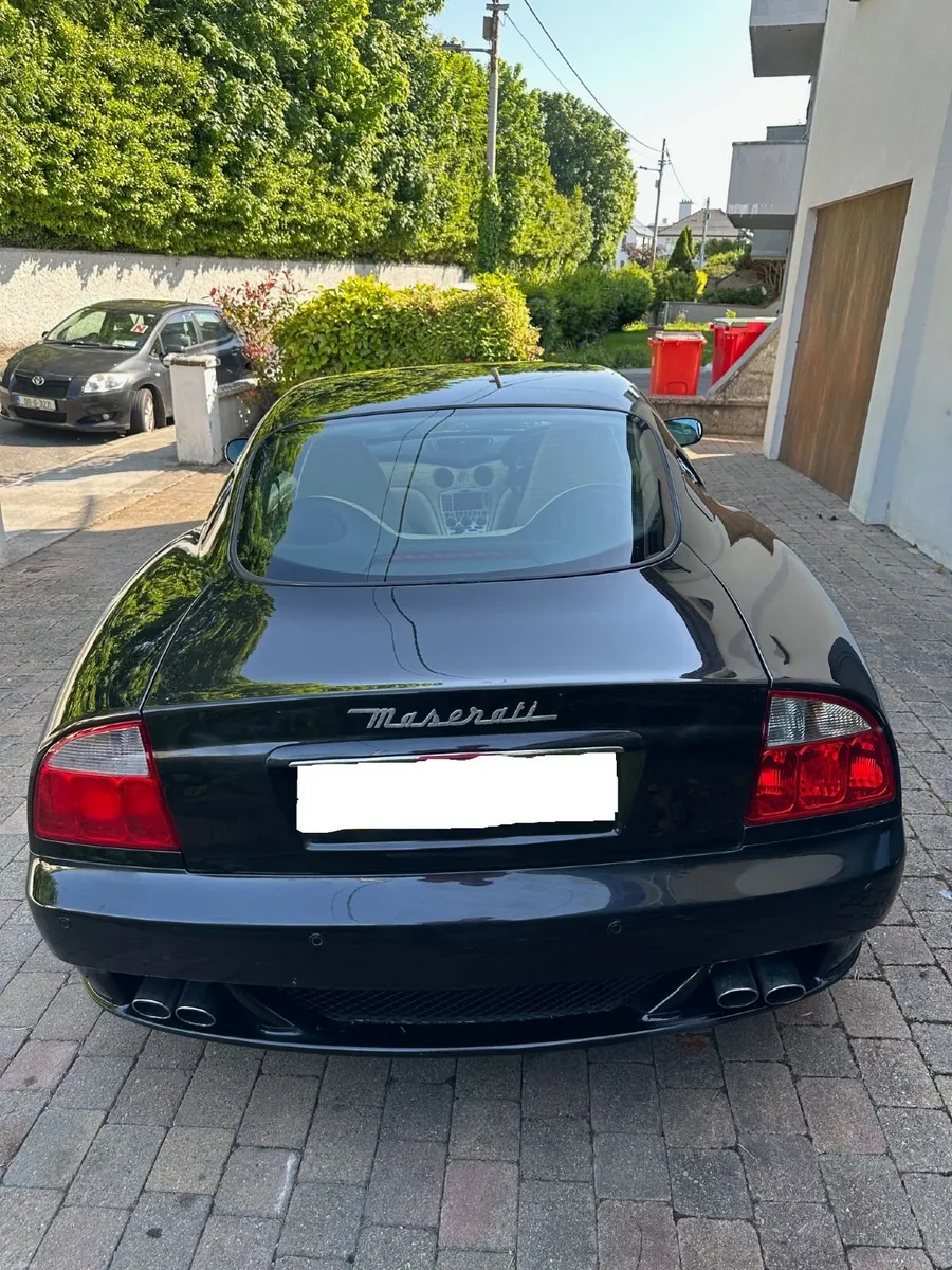 2006 Maserati 4200 GT — Rare Late Model, Low Miles - Image 4
