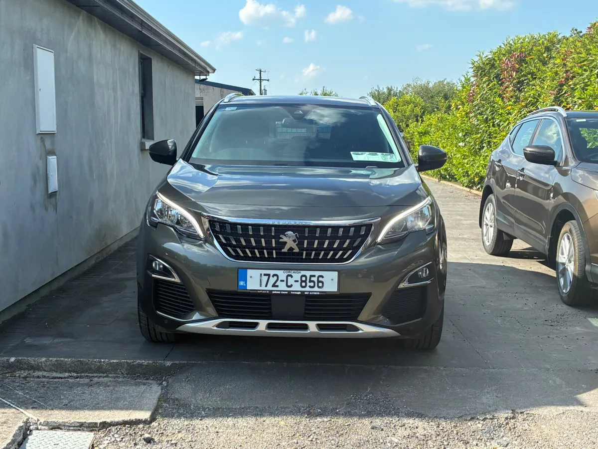 Peugeot 3008 2017 - Image 2
