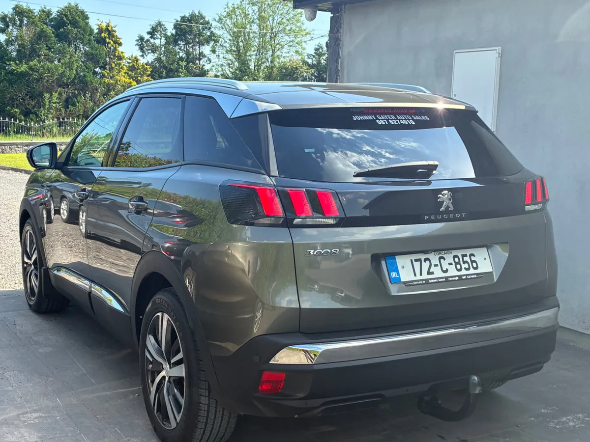 Peugeot 3008 2017 - Image 4