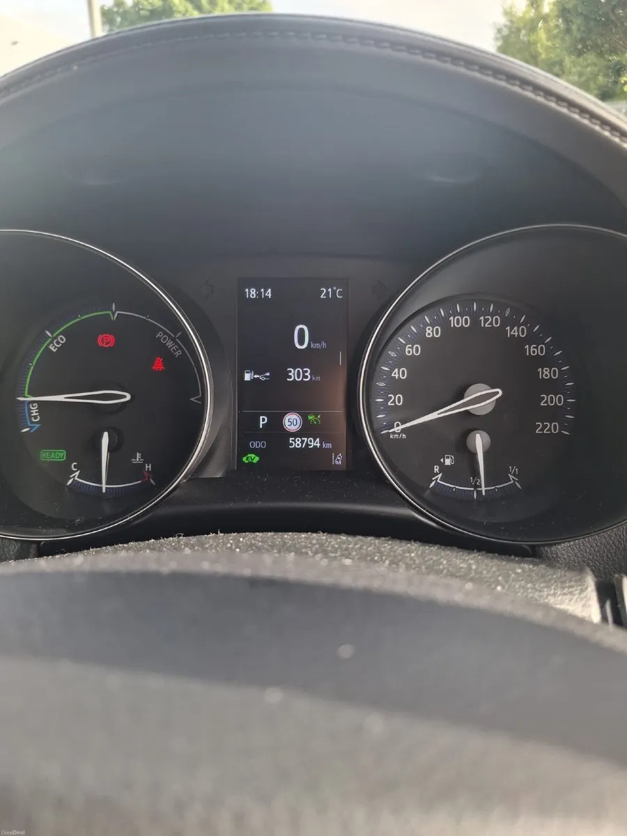 Toyota C-HR 2021 - Image 3