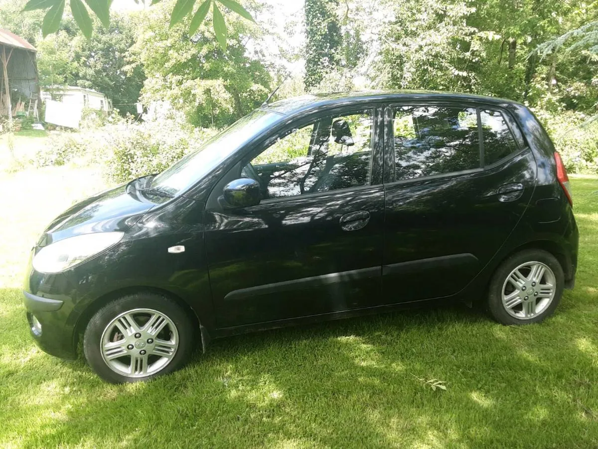 Hyundai i10 2010 Tax & NCT - Image 2