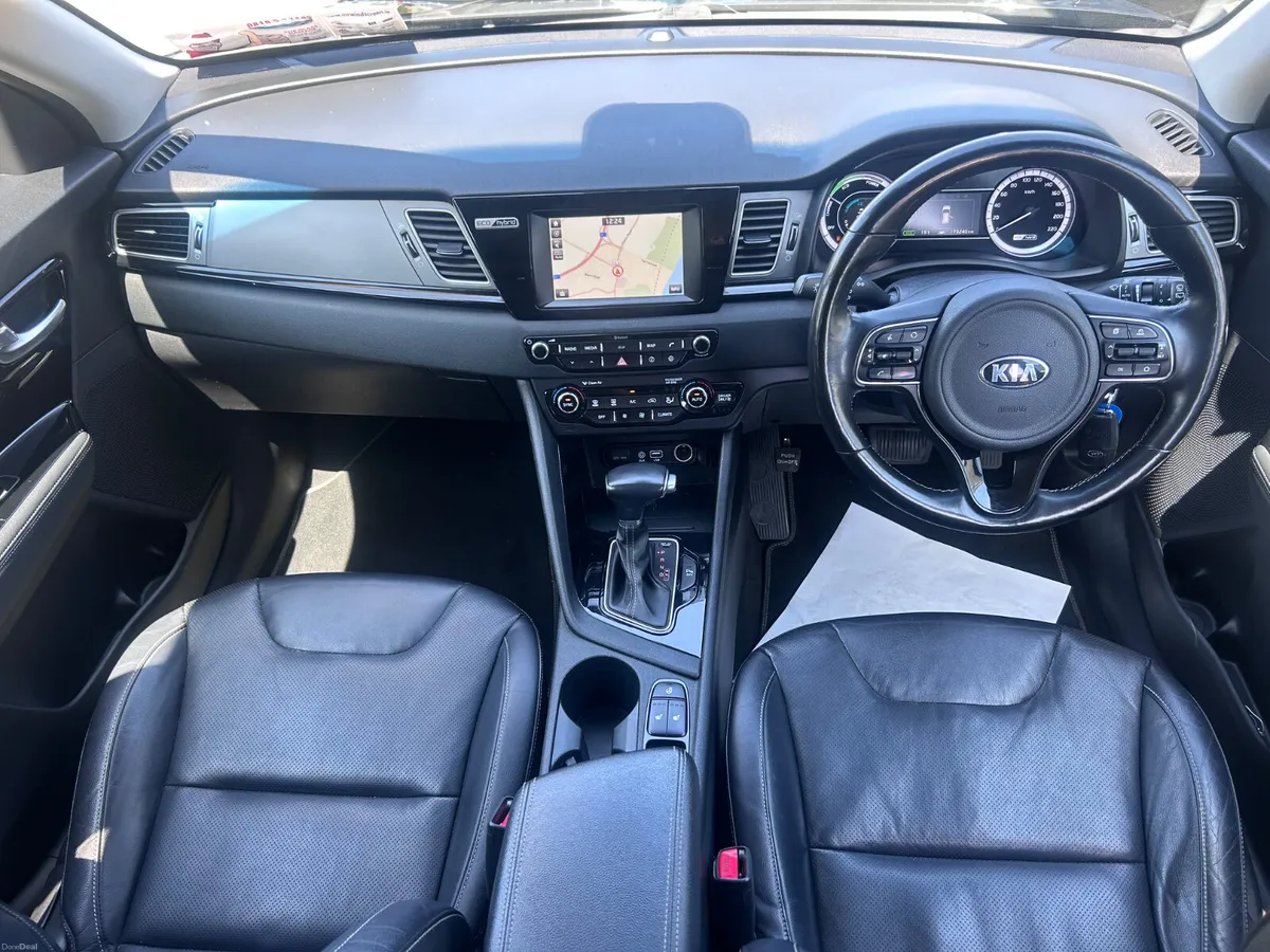 2018 KIA NIRO PETROL HYBRID AUTO - Image 2