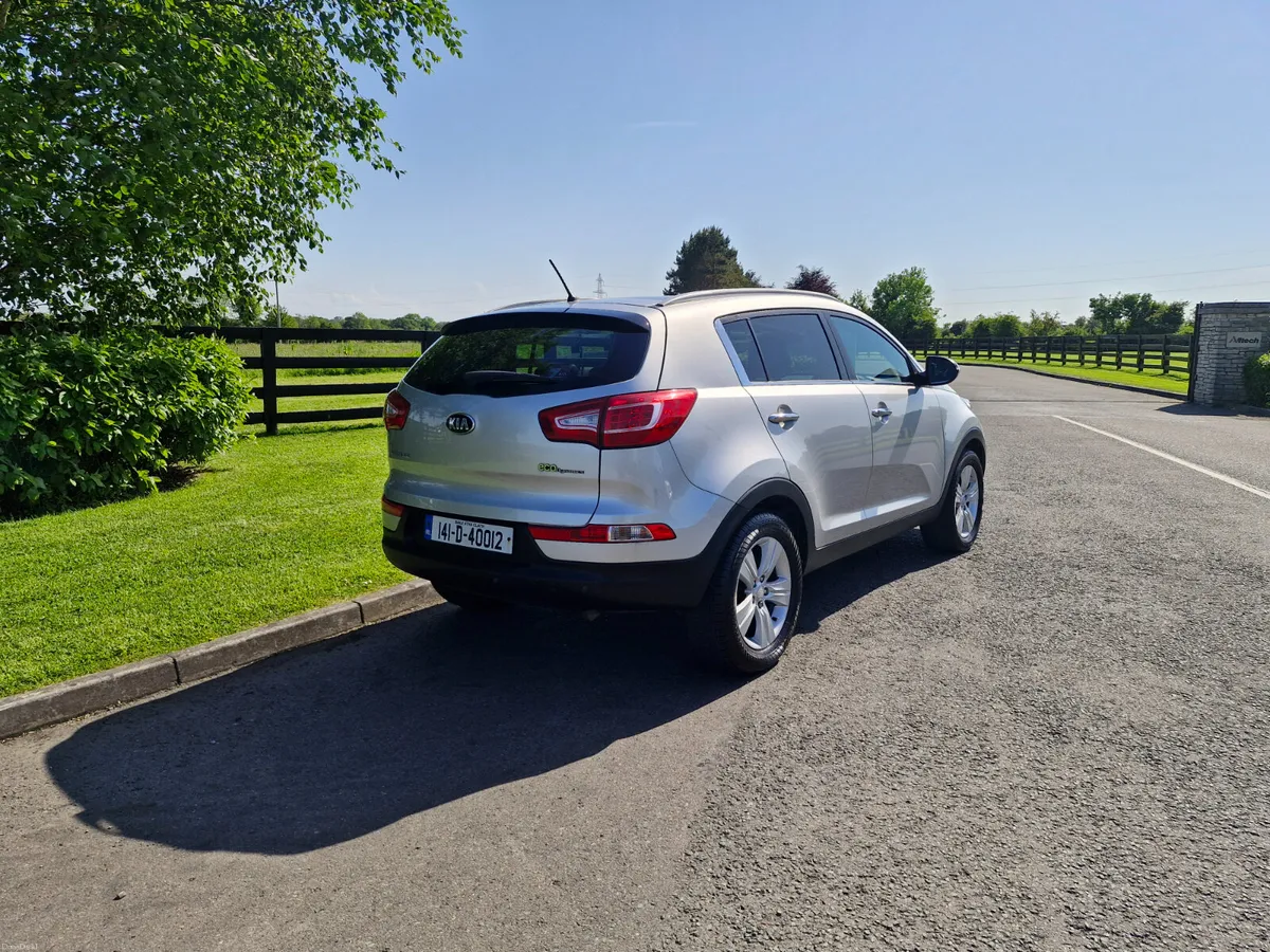 Kia Sportage Diesel (JUST PASSED NCT TEST)!!! - Image 3